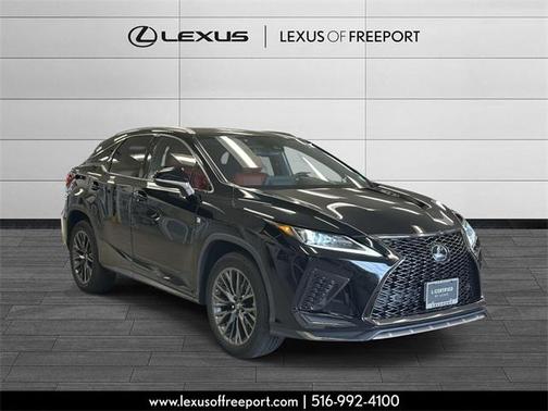 2021 Lexus RX 350 F SPORT Appearance