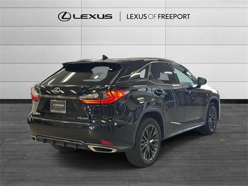 2021 Lexus RX 350 F SPORT Appearance