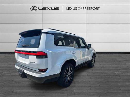 2024 Lexus GX 550 Luxury+