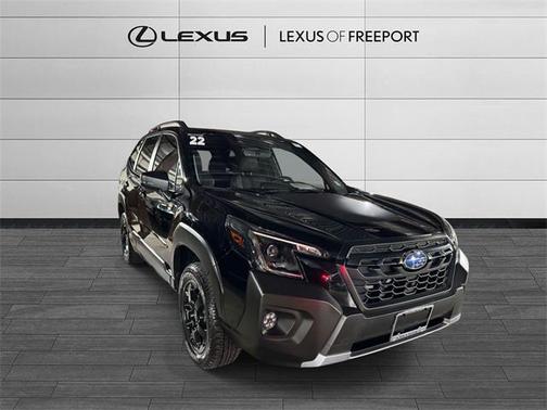 2022 Subaru Forester Wilderness