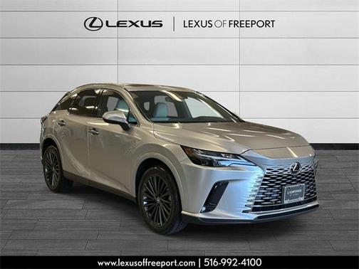 2025 Lexus RX 350 Premium