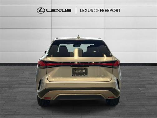 2025 Lexus RX 350 Premium