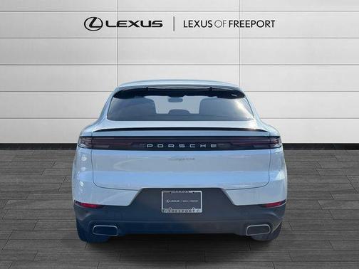 2024 Porsche Cayenne Cayenne