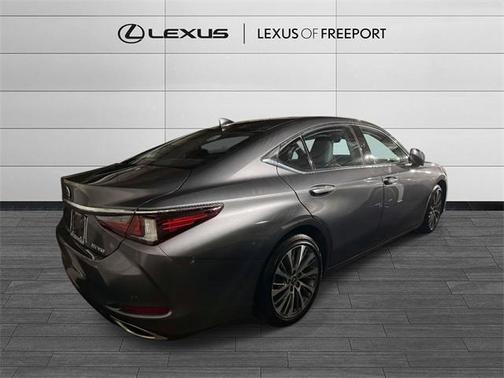 2021 Lexus ES 350 Base