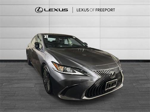 2021 Lexus ES 350 Base