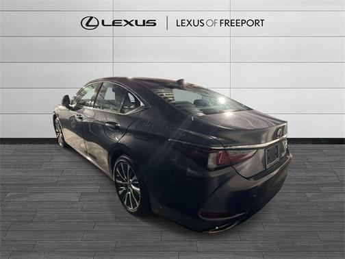 2021 Lexus ES 350 Base