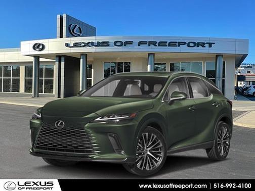 2026 Lexus RX 350 Base