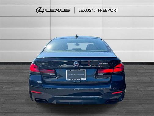 2023 BMW M550 i Xdrive