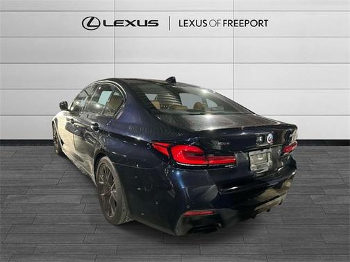 2023 BMW M550 i Xdrive