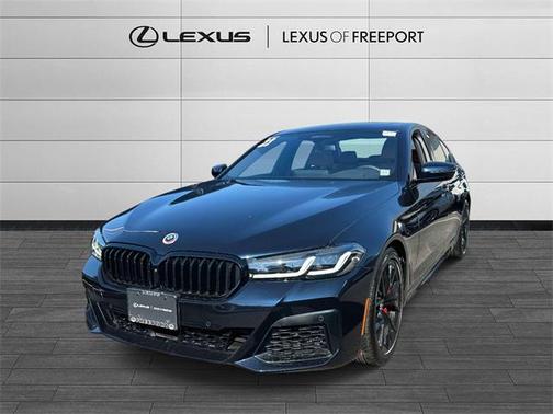 2023 BMW M550 i Xdrive