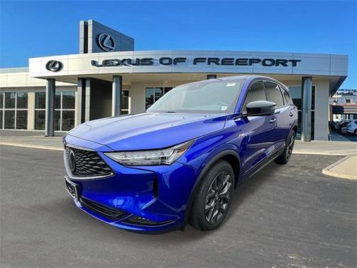 2022 Acura MDX A-Spec