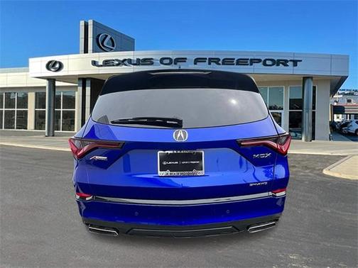 2022 Acura MDX A-Spec
