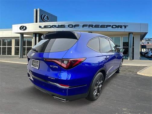 2022 Acura MDX A-Spec