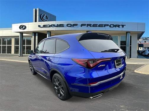 2022 Acura MDX A-Spec