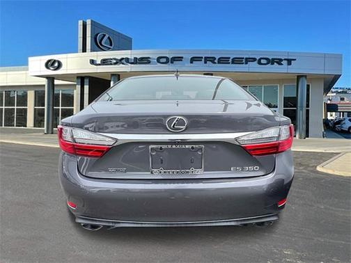 2017 Lexus ES 350 Base