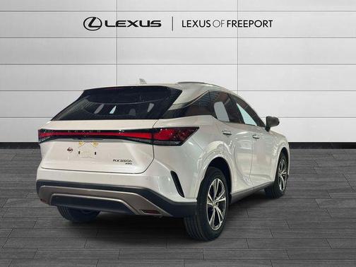 White Pearl 2023 Lexus RX 350 Premium