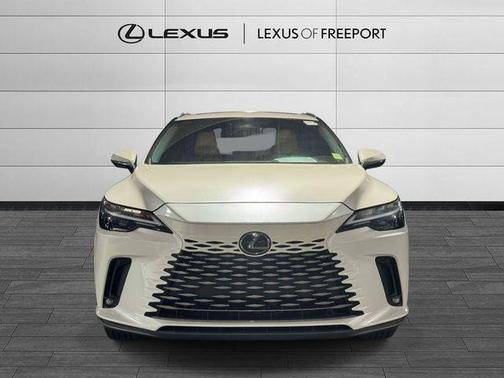 White Pearl 2023 Lexus RX 350 Premium