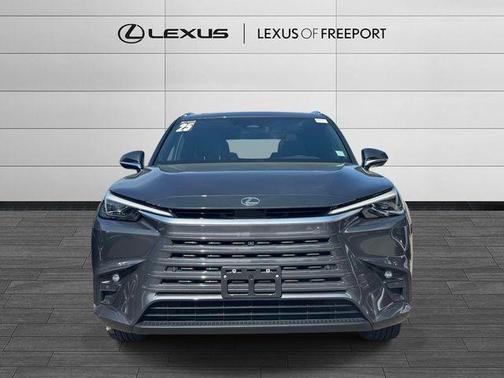 Cloudburst Gray 2025 Lexus TX 350 Premium