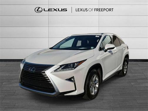 2018 Lexus RX 350 Base