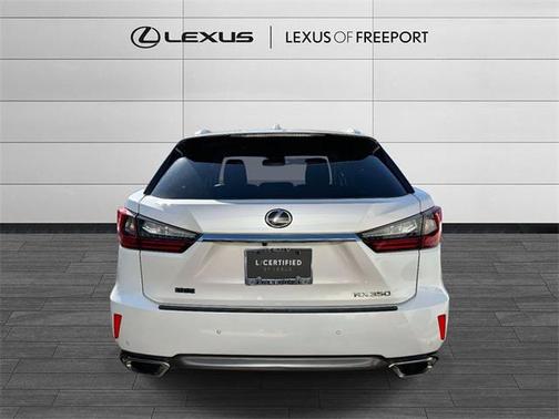 2018 Lexus RX 350 Base