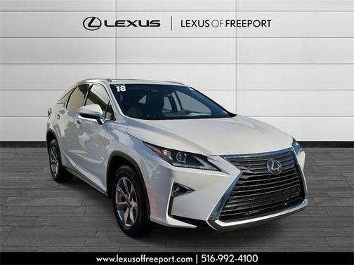 2018 Lexus RX 350 Base