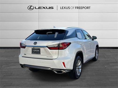 2018 Lexus RX 350 Base