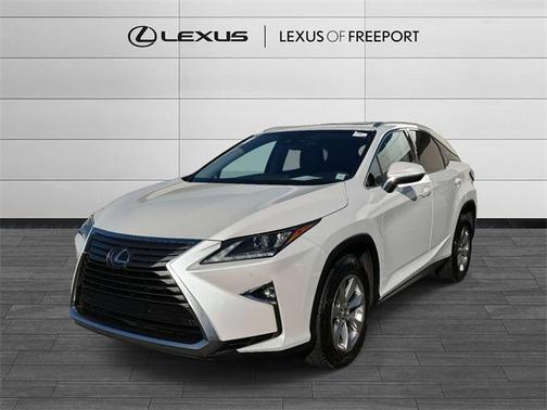 2018 Lexus RX 350 Base