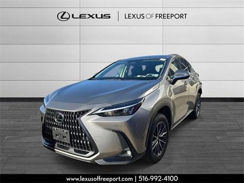 2023 Lexus NX 350 Premium