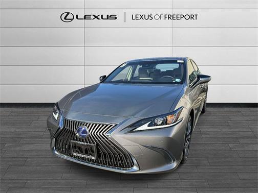 2019 Lexus ES 300h Base