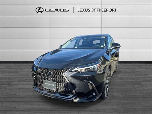 2022 Lexus NX 350 Premium