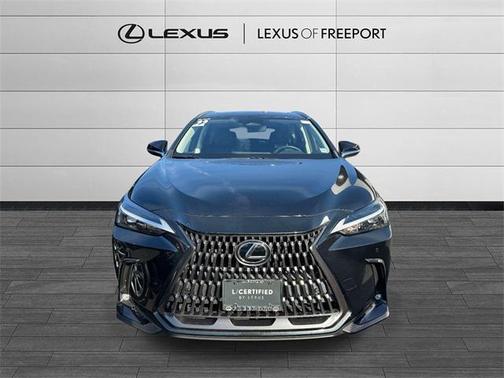 2022 Lexus NX 350 Premium