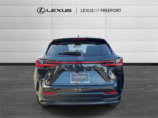 2022 Lexus NX 350 Premium