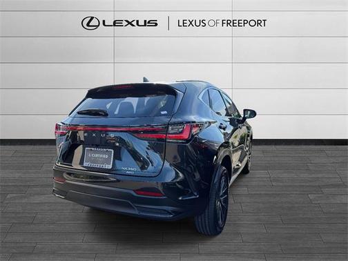 2022 Lexus NX 350 Premium