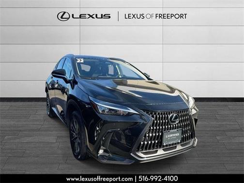 2022 Lexus NX 350 Premium