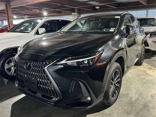 2022 Lexus NX 350 Premium