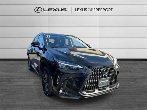 2022 Lexus NX 350 Premium