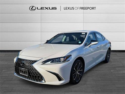 2025 Lexus ES 350 Base