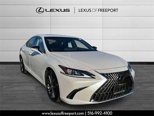 2025 Lexus ES 350 Base