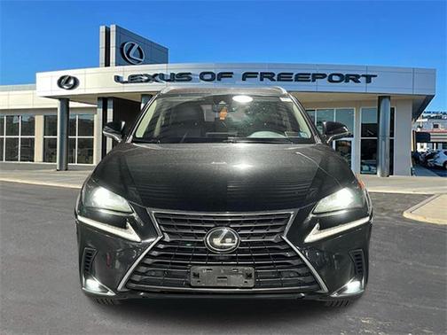 2020 Lexus NX 300 Base