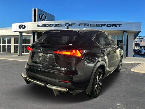 2020 Lexus NX 300 Base