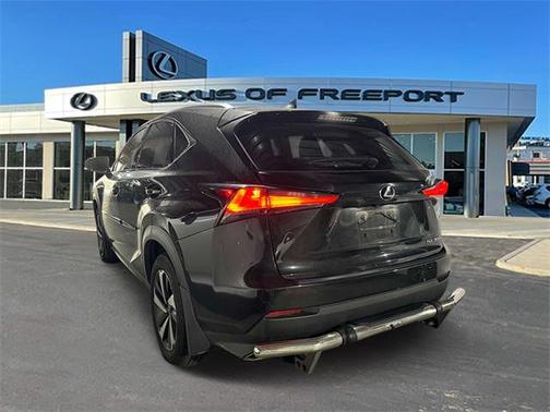 2020 Lexus NX 300 Base