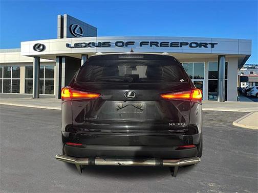 2020 Lexus NX 300 Base