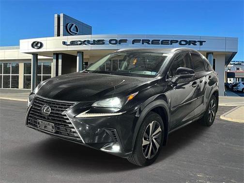 2020 Lexus NX 300 Base