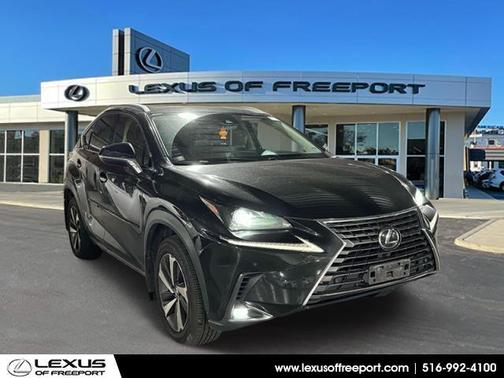 2020 Lexus NX 300 Base
