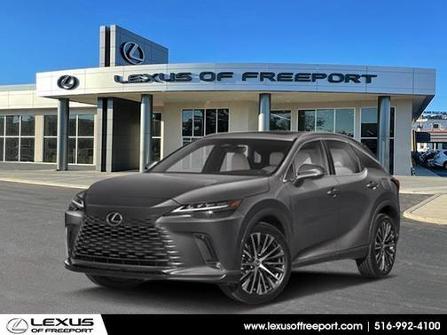 2025 Lexus RX 350 Base