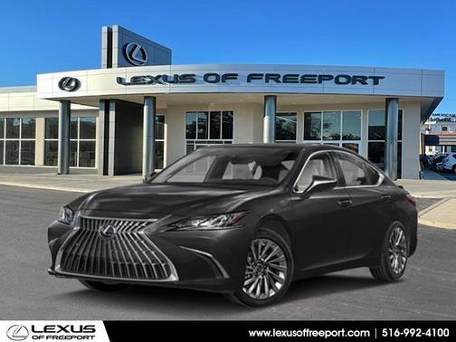 2025 Lexus ES 350 Ultra Luxury