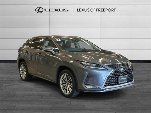 2022 Lexus RX 350 Base
