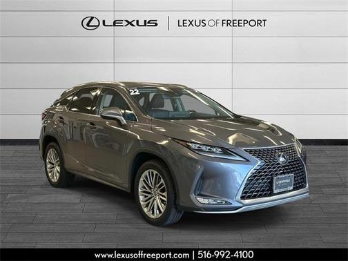 2022 Lexus RX 350 Base