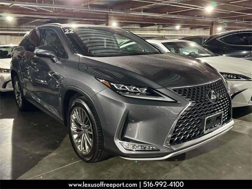 2022 Lexus RX 350 Base