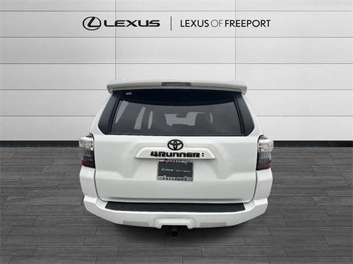 2022 Toyota 4Runner Trail Special Edition